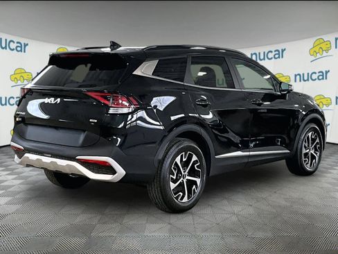 Used 2023 Kia Sportage EX w/ EX Premium Package image 6