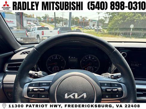 Used 2024 Kia K5 GT-Line FWD image 6