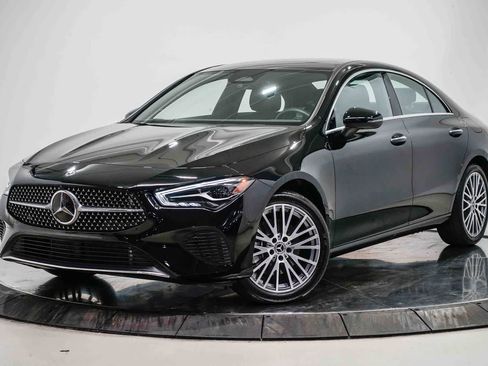 Used 2024 Mercedes-Benz CLA 250 image 1