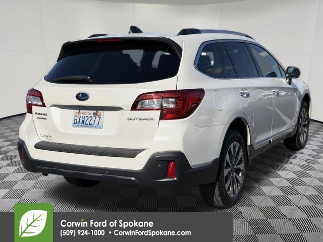 Used 2019 Subaru Outback 2.5i Touring AWD/4WD image 15