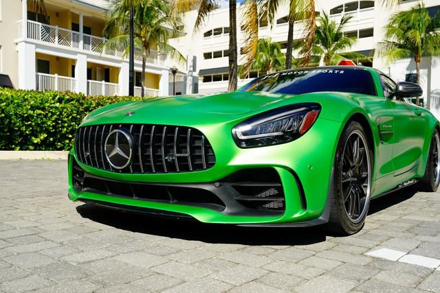 Used 2020 Mercedes-Benz AMG GT R image 40