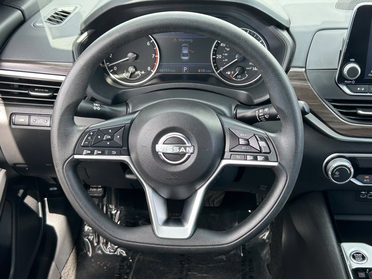 Certified 2024 Nissan Altima 2.5 SV FWD image 19