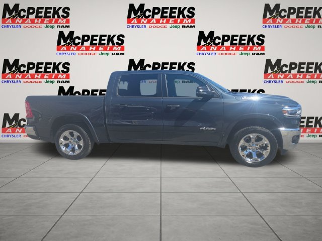 Used 2026 RAM 1500 Big Horn AWD/4WD image 6