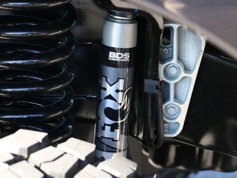 New 2026 Ford F250 Lariat w/ Black Appearance Package AWD/4WD image 10