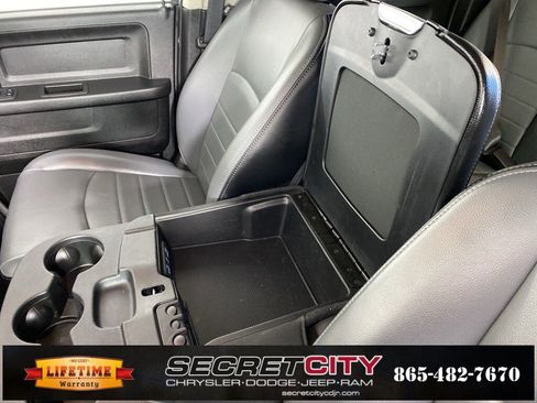 Used 2022 RAM 1500 Tradesman image 25