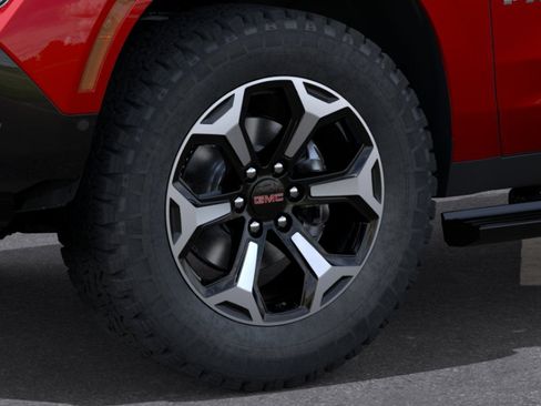 New 2026 GMC Yukon AT4 w/ AT4 Premium Plus Package AWD/4WD image 10