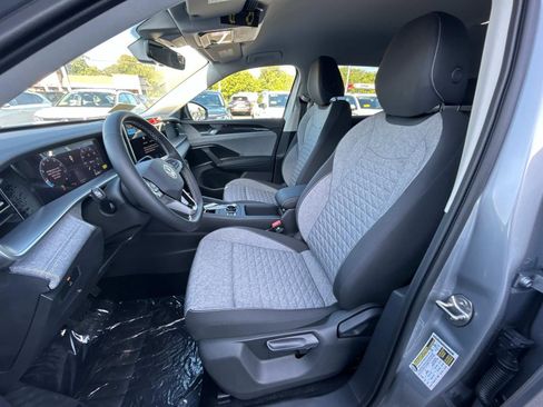 New 2025 Volkswagen Tiguan S image 8