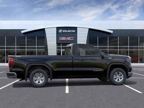 New 2026 GMC Sierra 1500 Pro image 5