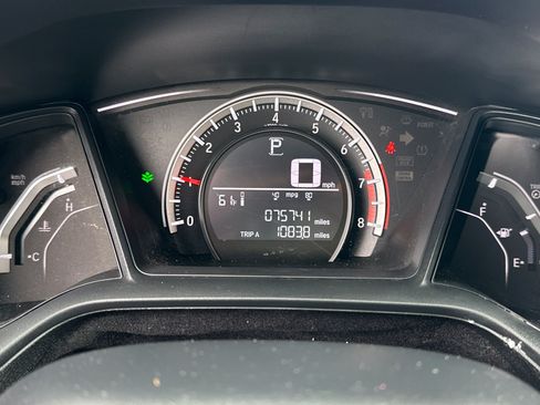 Used 2016 Honda Civic LX-P image 22