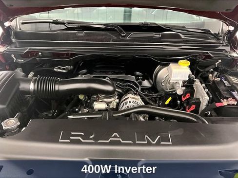 Used 2022 RAM 1500 Big Horn AWD/4WD image 41