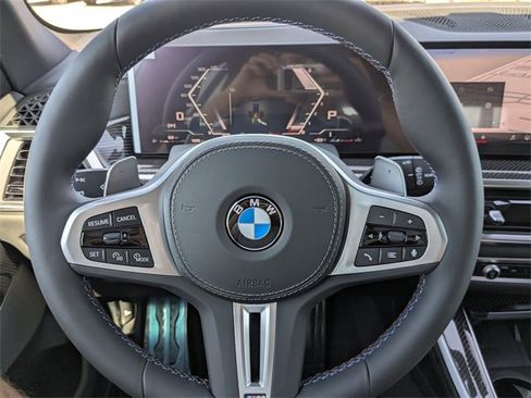 New 2026 BMW X5 M60i w/ Climate Comfort Package image 31