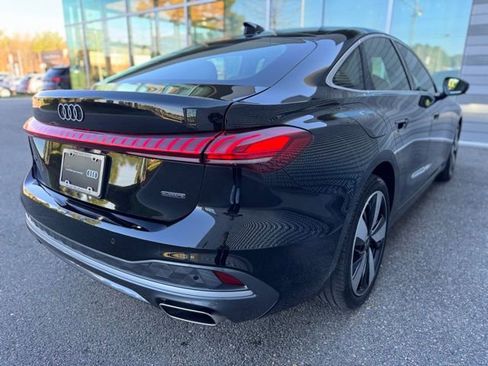 Used 2025 Audi A5 2.0T Premium Plus w/ Premium Plus image 5