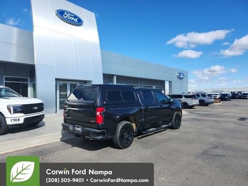 Used 2023 Chevrolet Silverado 1500 RST image 7