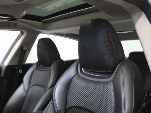 Used 2020 Maserati Quattroporte S GranLusso Q4 image 14