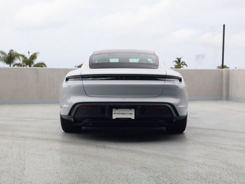 New 2026 Porsche Taycan AWD/4WD image 10