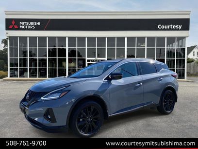 Used 2023 Nissan Murano SV w/ SV Midnight Edition Package