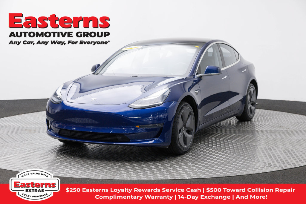 Used 2018 Tesla Model 3 Long Range RWD image 1