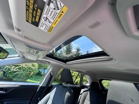 Used 2023 Toyota RAV4 XLE w/ Convenience Package AWD/4WD image 13