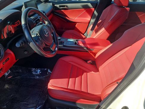 Used 2023 Lexus IS 350 F Sport w/ Memory Package image 31