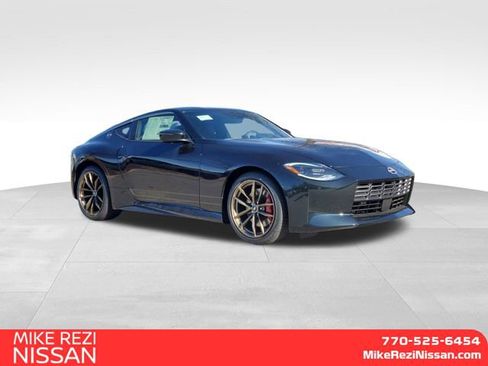 New 2026 Nissan Z Performance image 1