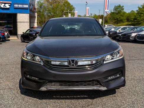 Used 2016 Honda Accord Sport image 2