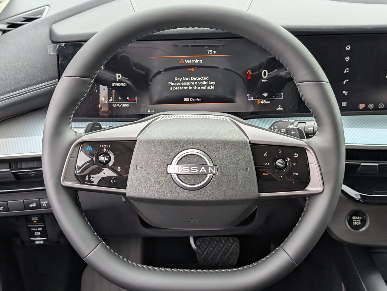 New 2026 Nissan Murano Platinum w/ Cargo Package AWD/4WD image 11