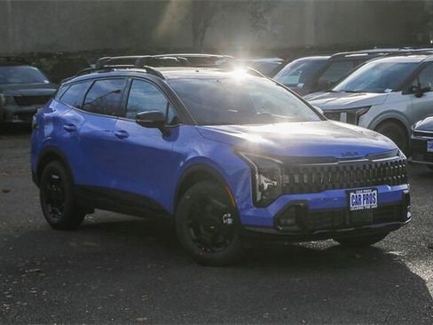 New 2026 Kia Sportage X-Pro Prestige image 1