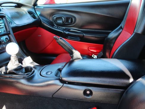 Used 2001 Chevrolet Corvette Z06 w/ Memory Pkg image 67