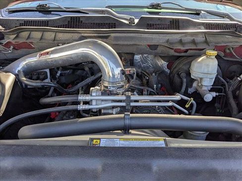 Used 2012 RAM 1500 Laramie w/ Protection Group image 22