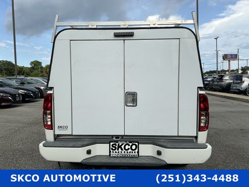 Used 2021 Nissan Frontier S w/ S Utility Package RWD image 4