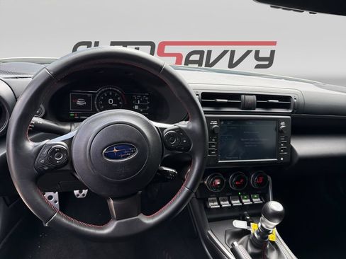 Used 2024 Subaru BRZ Limited RWD image 11