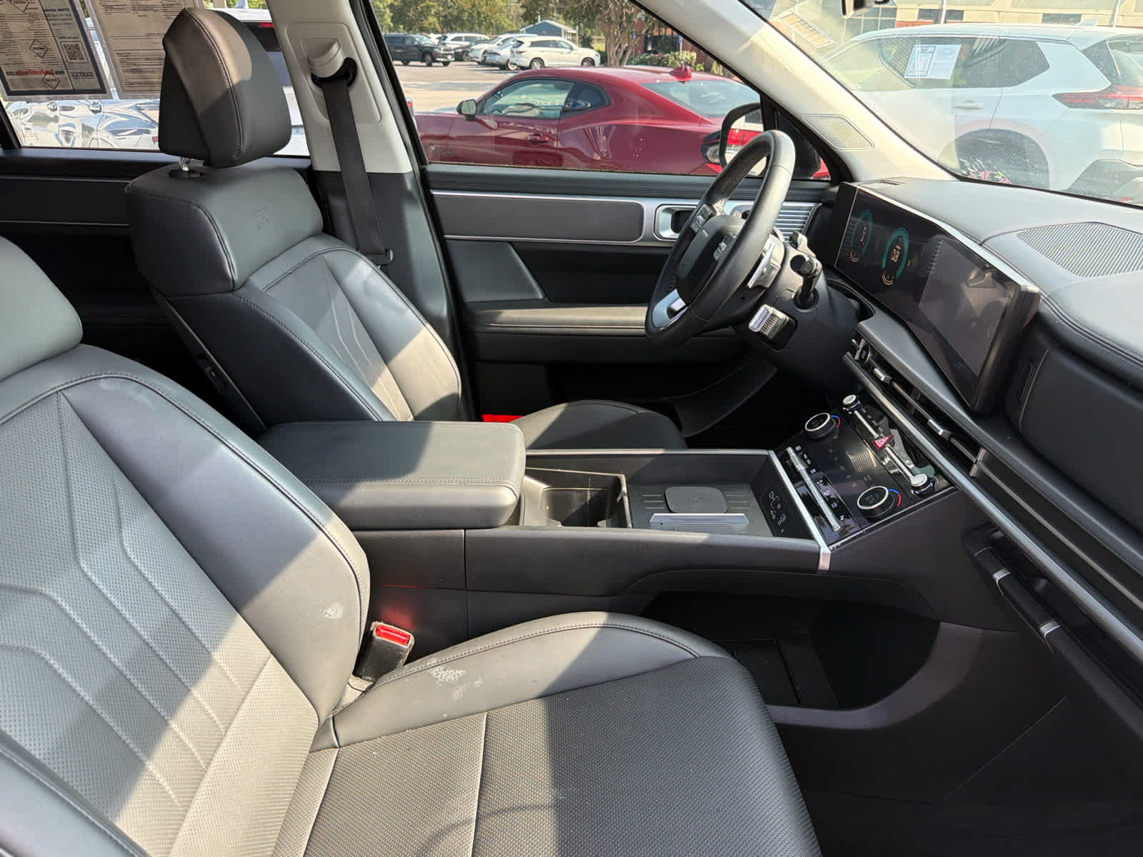 Used 2024 Hyundai Santa Fe XRT AWD/4WD image 9