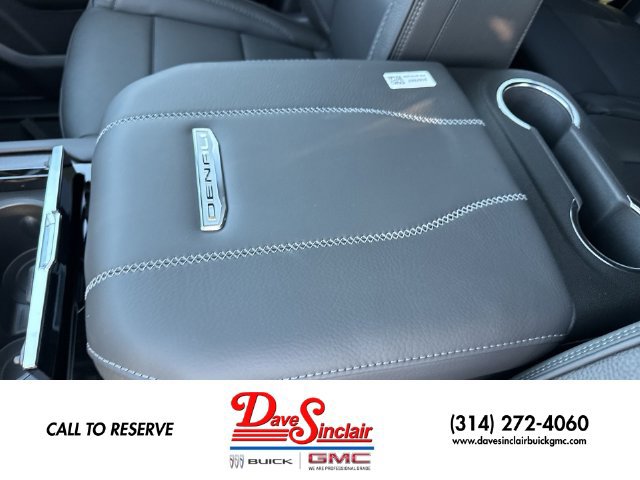 New 2027 GMC Yukon Denali w/ Denali Reserve Package AWD/4WD image 21