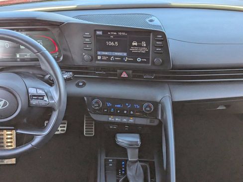 Used 2025 Hyundai Elantra Sport w/ Cargo Package image 17