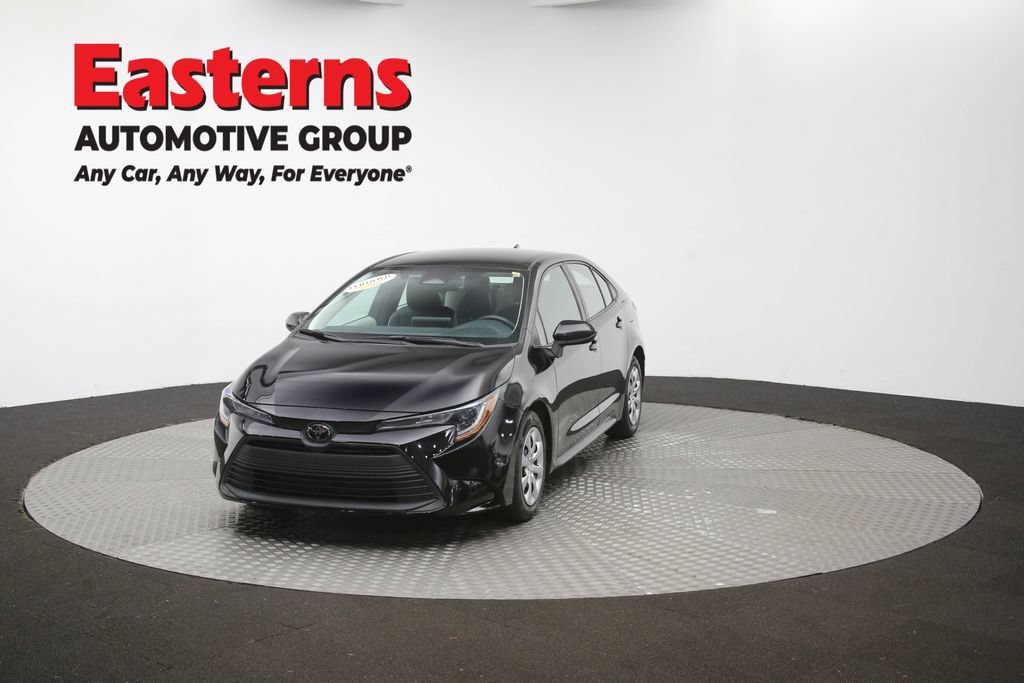 Used 2024 Toyota Corolla LE FWD image 54