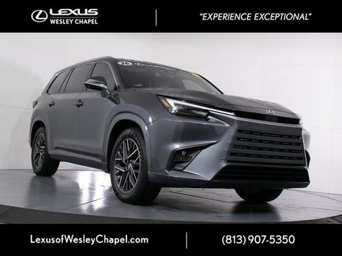 Used 2026 Lexus TX 350 FWD w/ Technology Package image 1