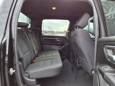 Used 2025 RAM 1500 Big Horn image 24