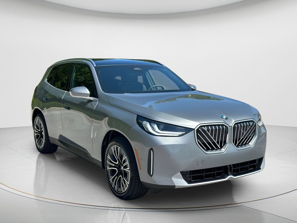 New 2026 BMW X3 xDrive30i AWD/4WD image 3
