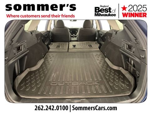 Used 2020 Subaru Outback Premium image 28