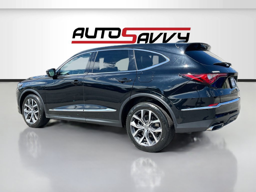 Used 2024 Acura MDX w/ Technology Package AWD/4WD image 5