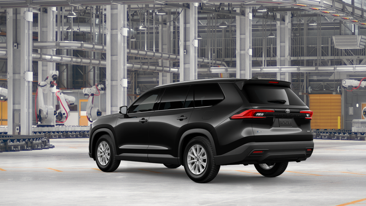 New 2026 Toyota Grand Highlander XLE FWD image 19