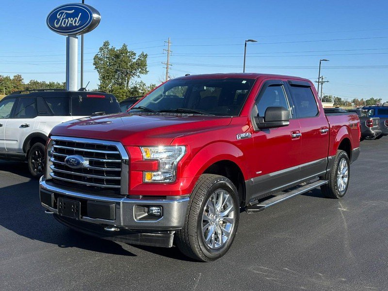 Used 2017 Ford F150 XLT w/ Equipment Group 302A Luxury AWD/4WD image 4