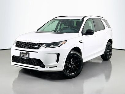 Used 2025 Land Rover Discovery Sport S
