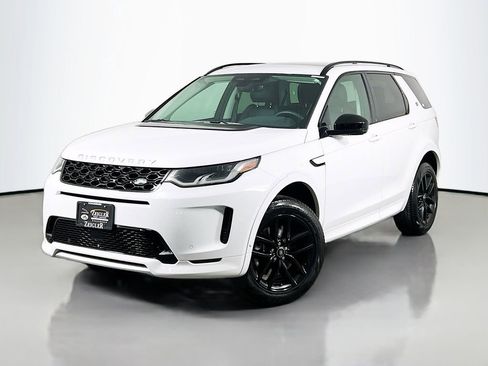 Used 2025 Land Rover Discovery Sport S AWD/4WD image 1