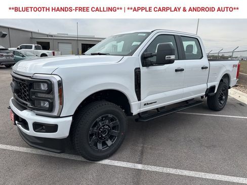 New 2026 Ford F250 XL w/ STX Appearance Package image 3