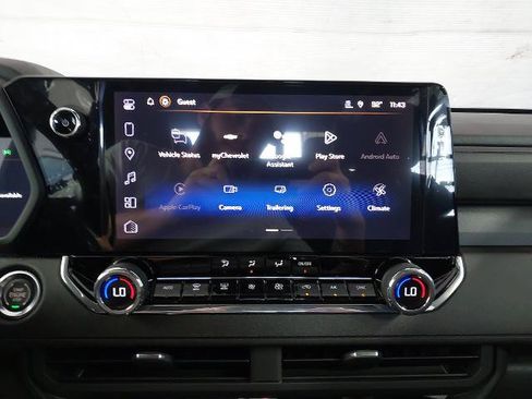 New 2026 Chevrolet Colorado Trail Boss AWD/4WD image 21