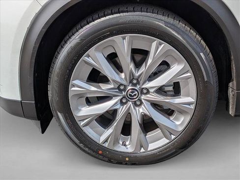 Certified 2025 MAZDA CX-90 3.3 Turbo w/ Premium Plus Pkg AWD/4WD image 25