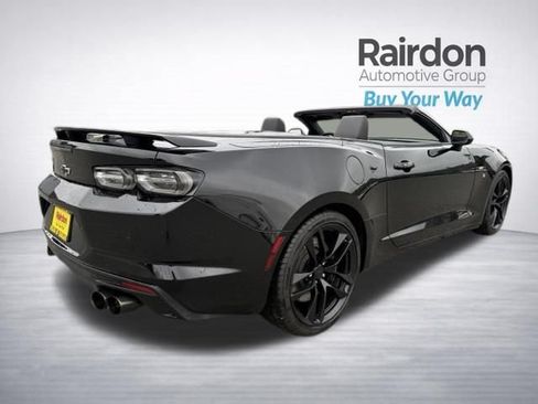 Used 2023 Chevrolet Camaro SS RWD image 7