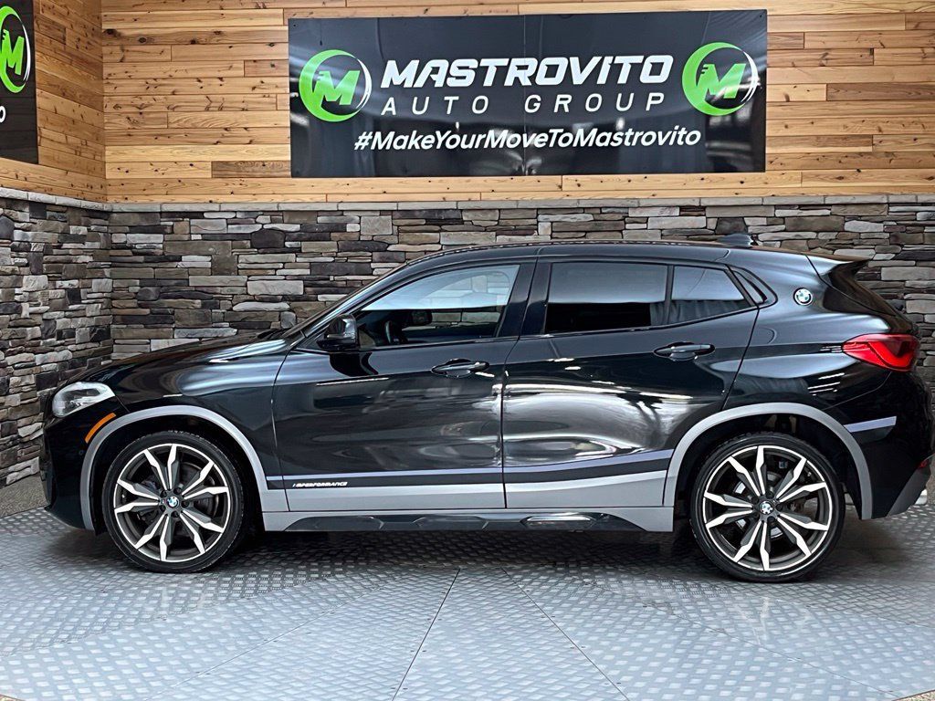 Used 2018 BMW X2 xDrive28i w/ M SportX Package AWD/4WD image 19