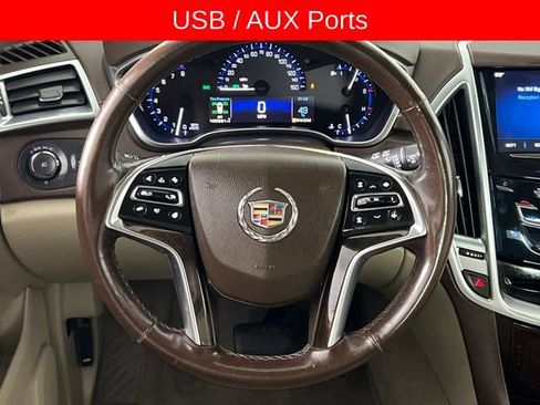 Used 2014 Cadillac SRX Performance w/ Driver Awareness Package image 16